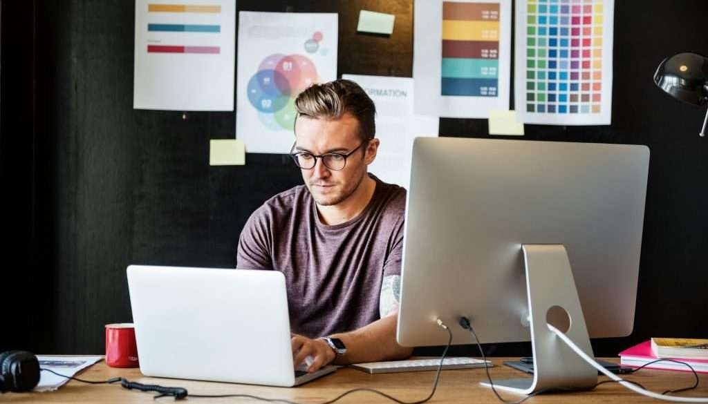 visual branding