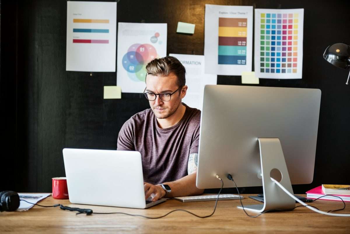 Poor Visual Branding Impact on Customer Trust