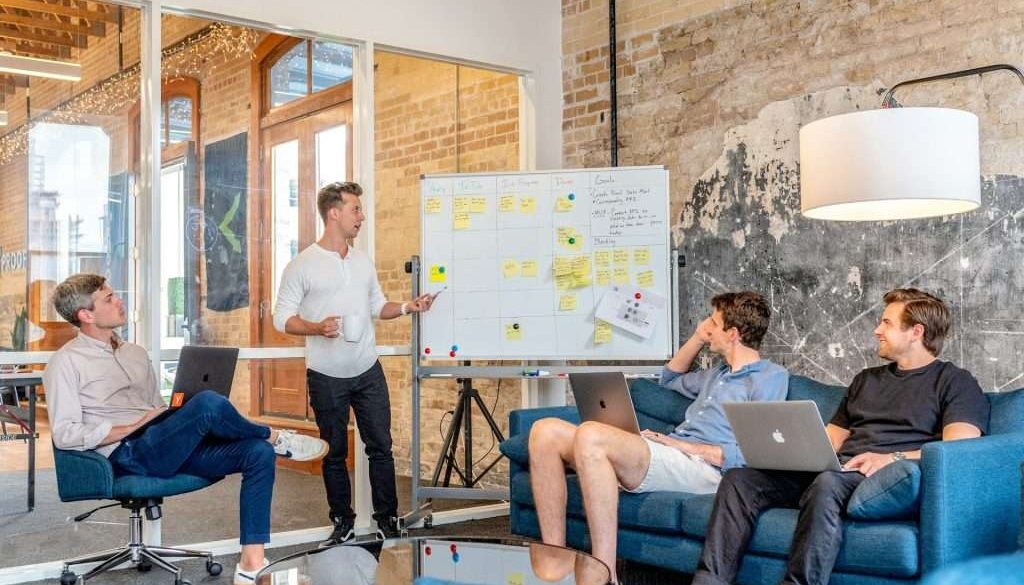 marketing agency