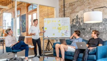 marketing agency