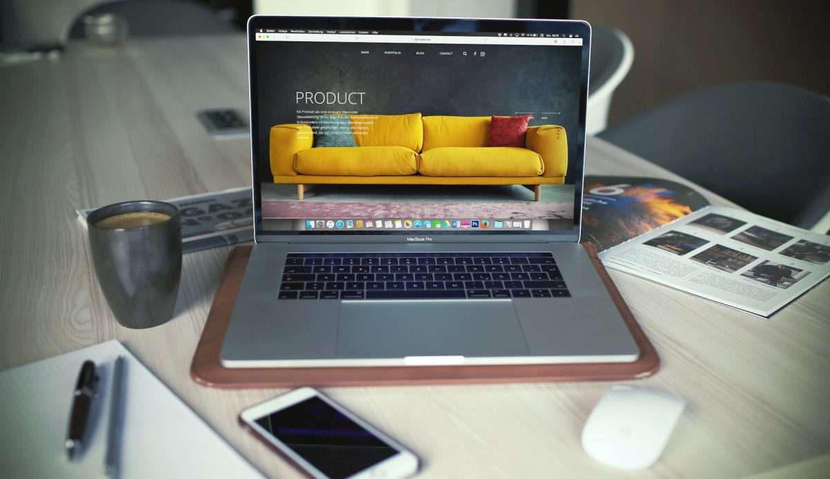 When Your Website Design Drives Customers Away