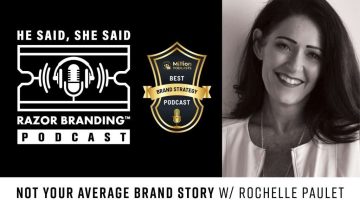 Not Your Average Brand Story w/ Rochelle Paulet