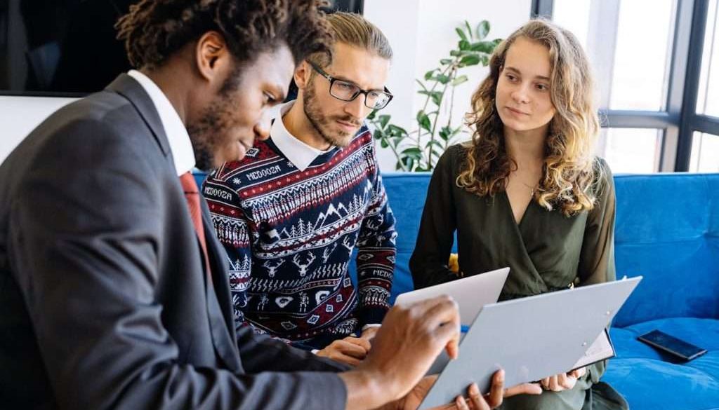 marketing strategy consultant