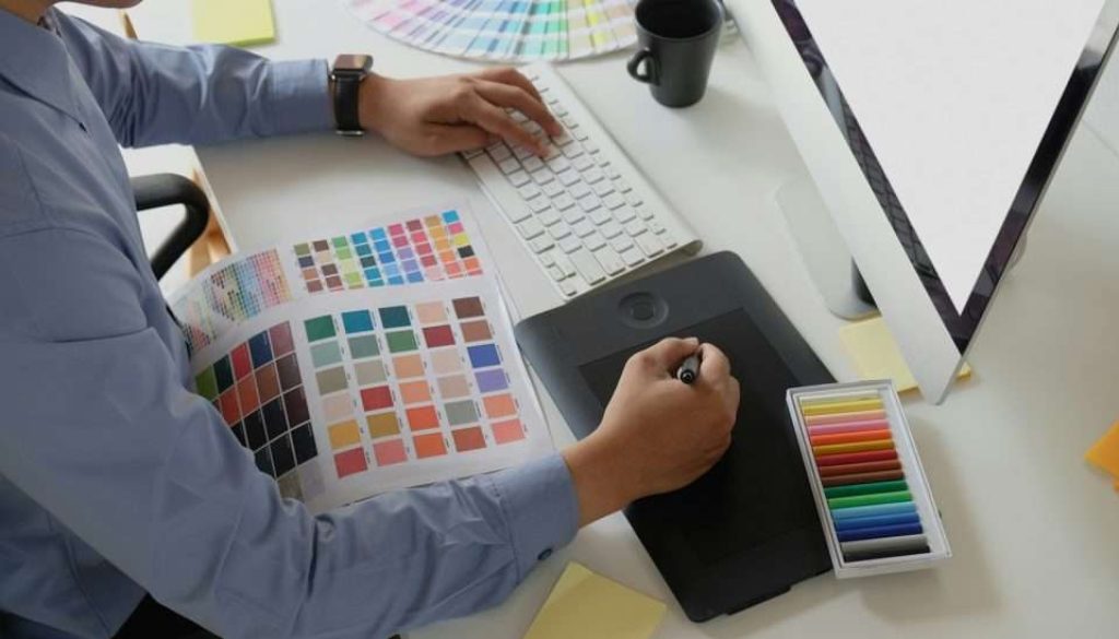 graphic design