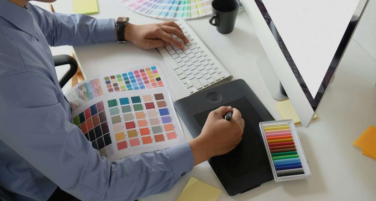 Graphic Design Services That Support Long-Term Brand Identity