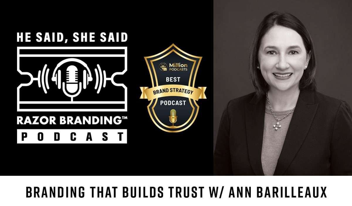 He Said, She Said podcast with Ann Barilleaux