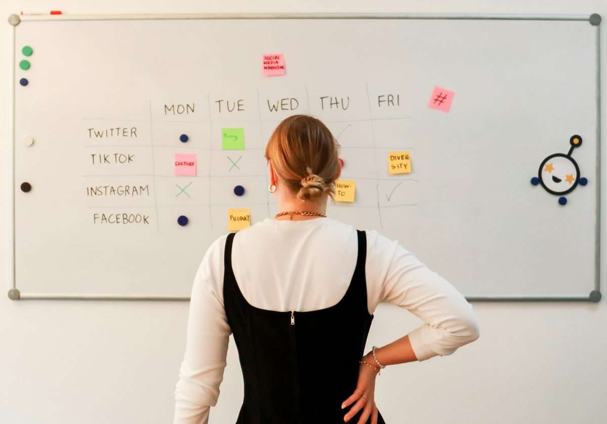 Navigating a Brand Refresh With a Marketing Strategy Consultant