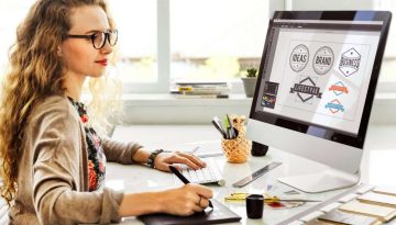 smart custom logo design