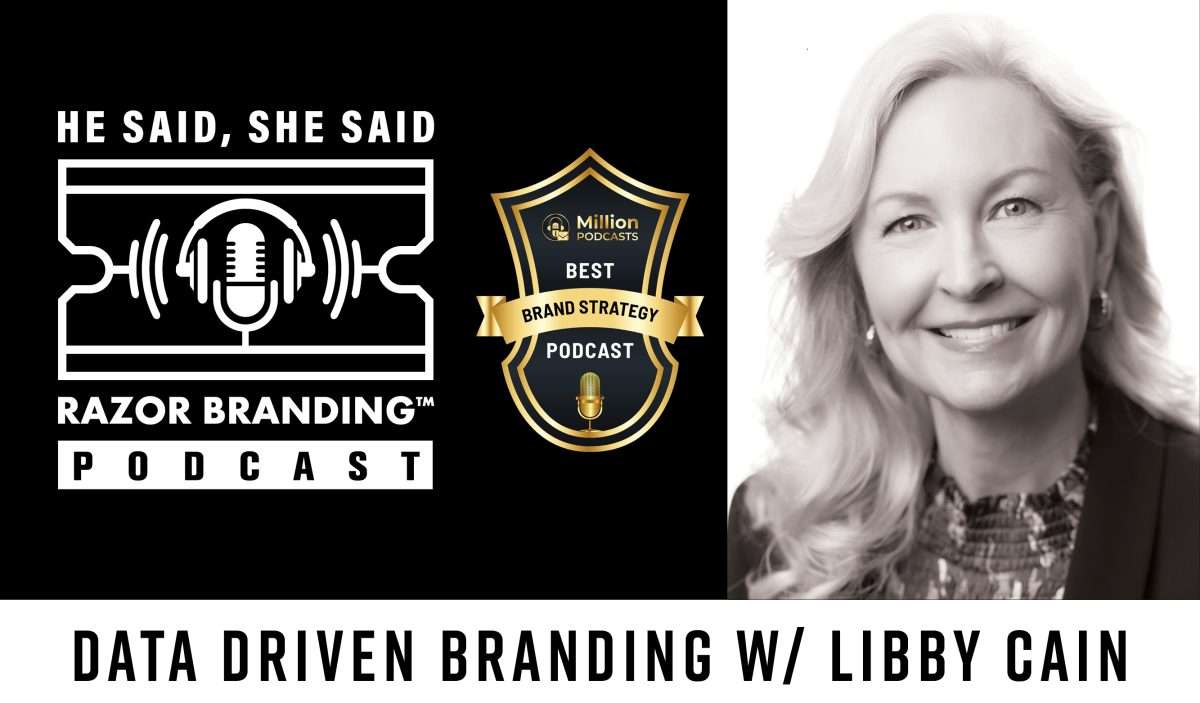 He Said, She Said podcast with Libby Cain