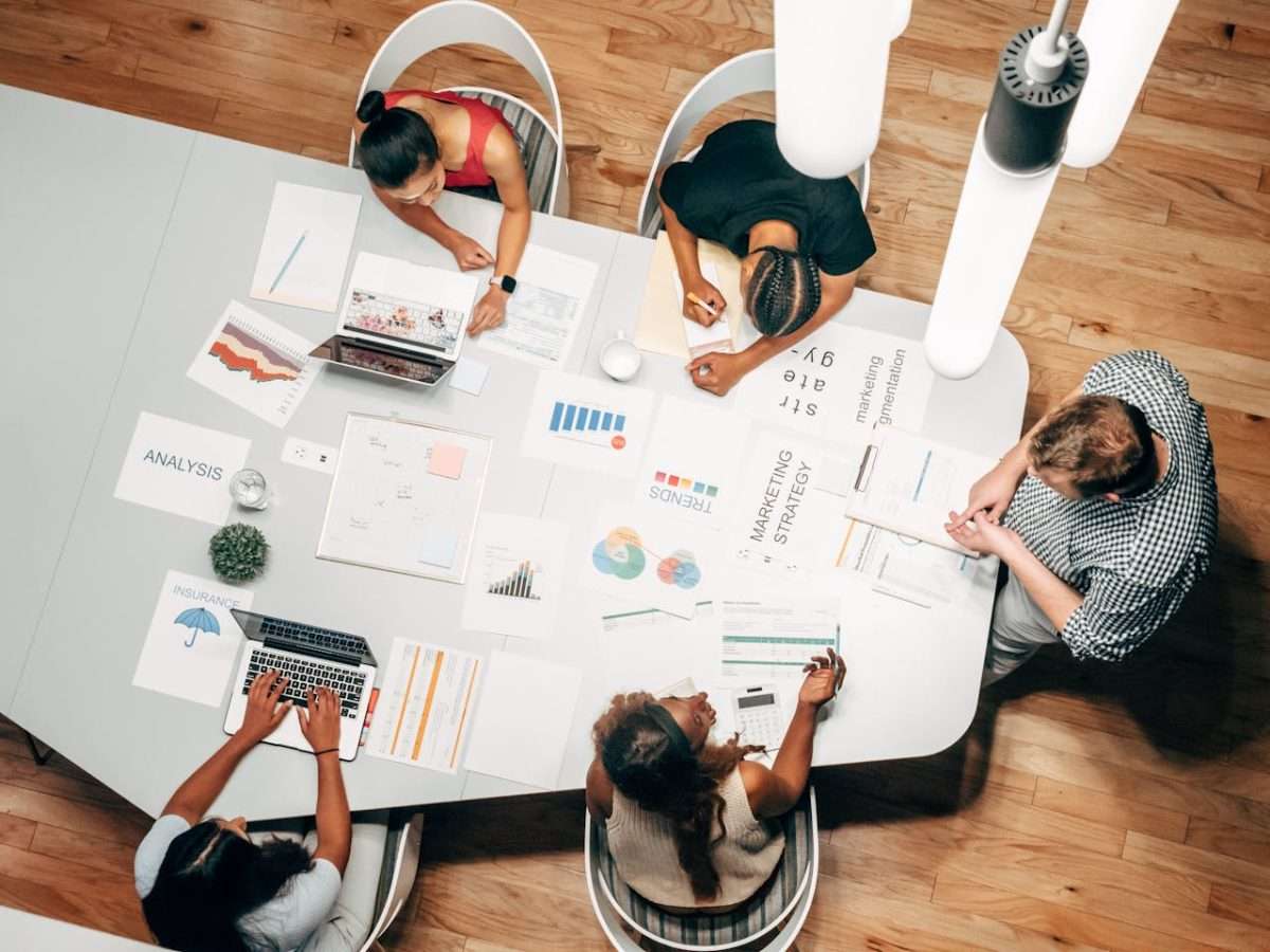 What Creative Agency Services Should Not Handle Alone