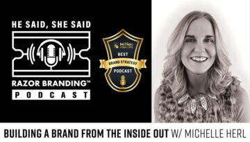Building a Brand from the Inside Out w: Michelle Herl
