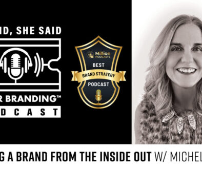 Building a Brand from the Inside Out w: Michelle Herl
