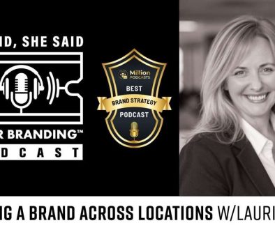 Scaling a Brand Across Locations w/ Laurie Leer, Scaling a Brand Across Locations, Laurie Leer, Scaling brand, scaling, scaling brand locations