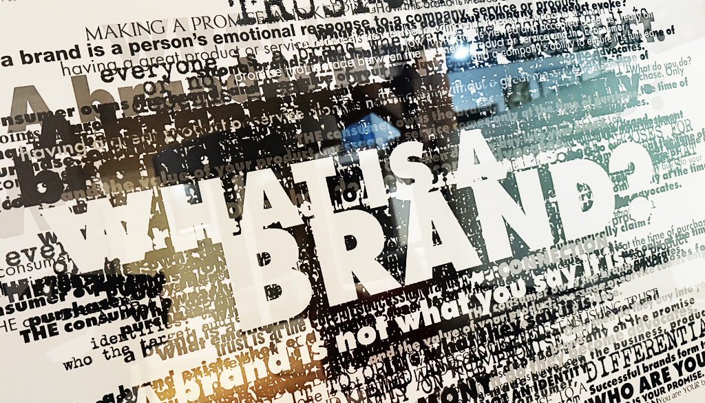 What Rebranding Actually Is (And What It Has Nothing to Do With) 