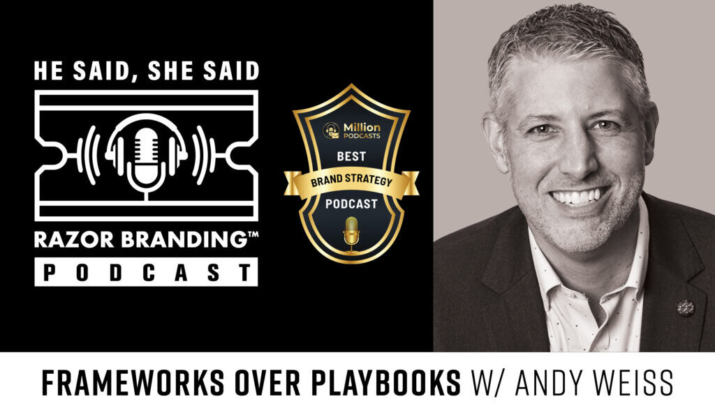 Frameworks Over Playbooks W/ Andy Weiss