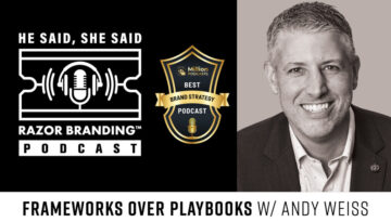 Frameworks Over Playbooks W/ Andy Weiss
