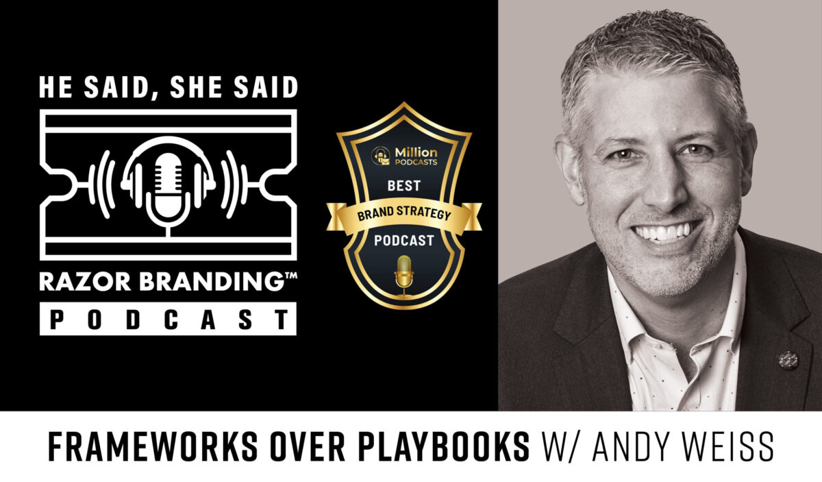 Frameworks Over Playbooks W/ Andy Weiss
