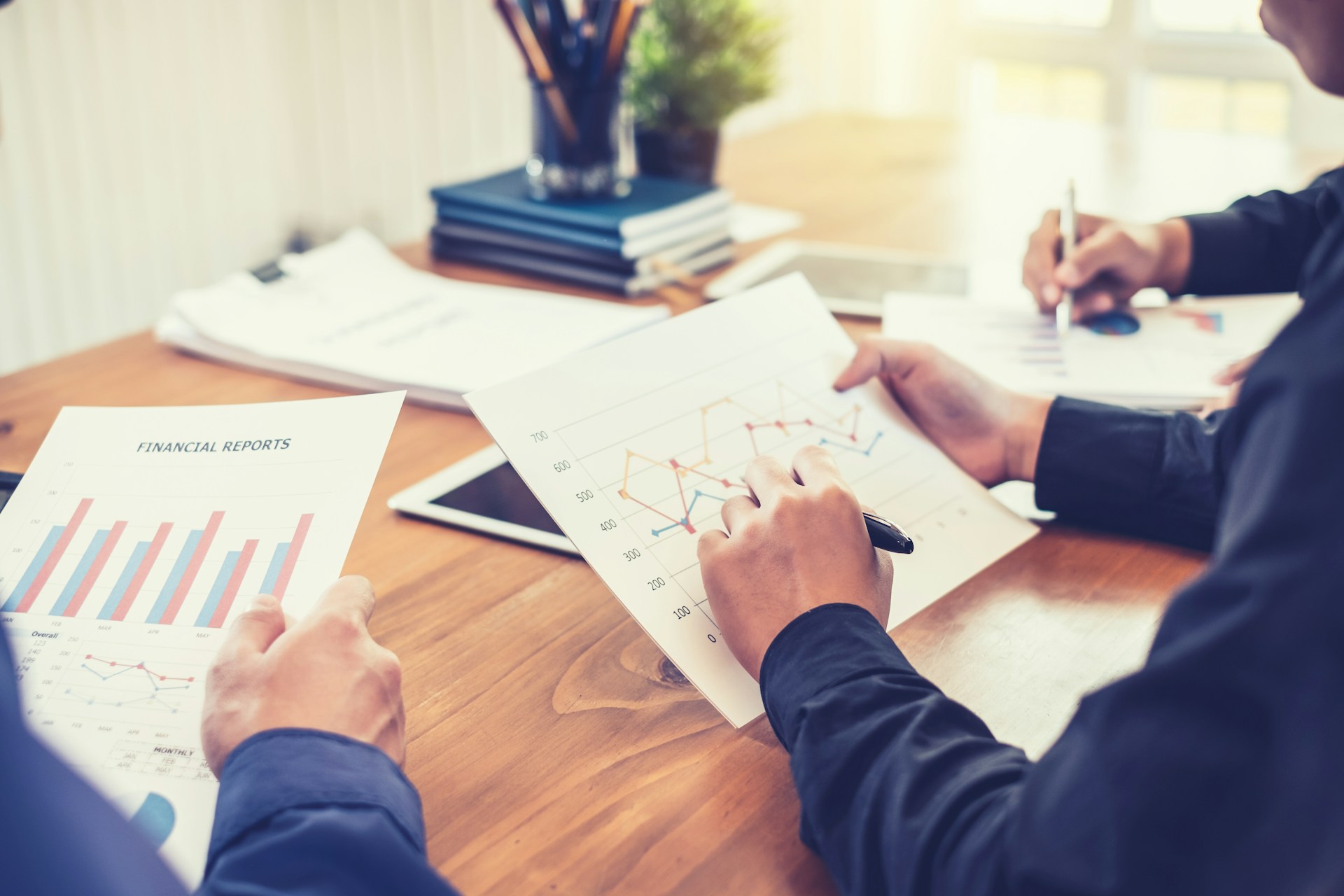 Decoding Brand Identity Audits for Complex B2B Organizations
