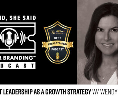 Thought Leadership as a Growth Strategy W/ Wendy Gugora