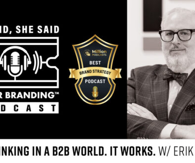 B2C Thinking in a B2B World. It Works. W/ Erik Koenig