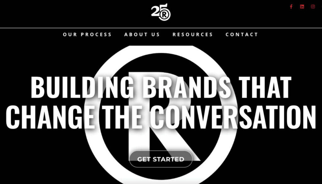 website strategy, homepage messaging, B2B website, brand positioning, website design, brand strategy, customer experience, Razor Branding™