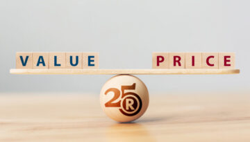 pricing strategy, brand positioning, brand differentiation, B2B branding, value proposition, competitive strategy, Razor Branding™, brand strategy