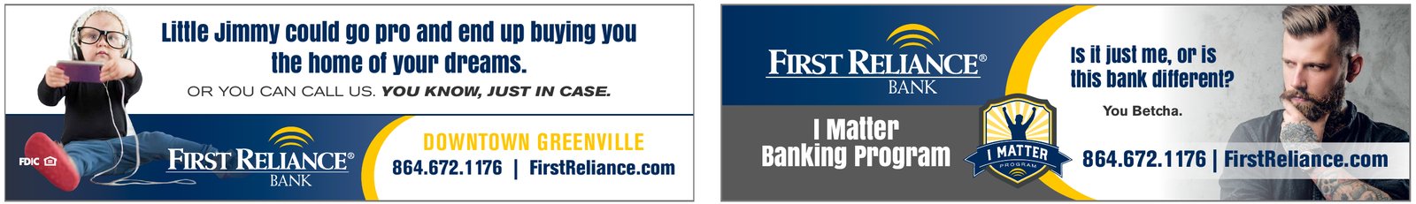 Work for First Reliance Bank