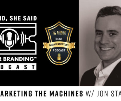 Marketing the Machines w/ Jon Star